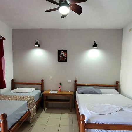 莫约加尔帕Ometepe House住宿加早餐旅馆 外观 照片