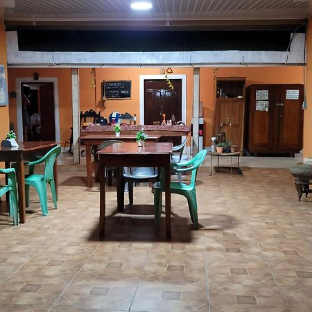 莫约加尔帕Ometepe House住宿加早餐旅馆 外观 照片