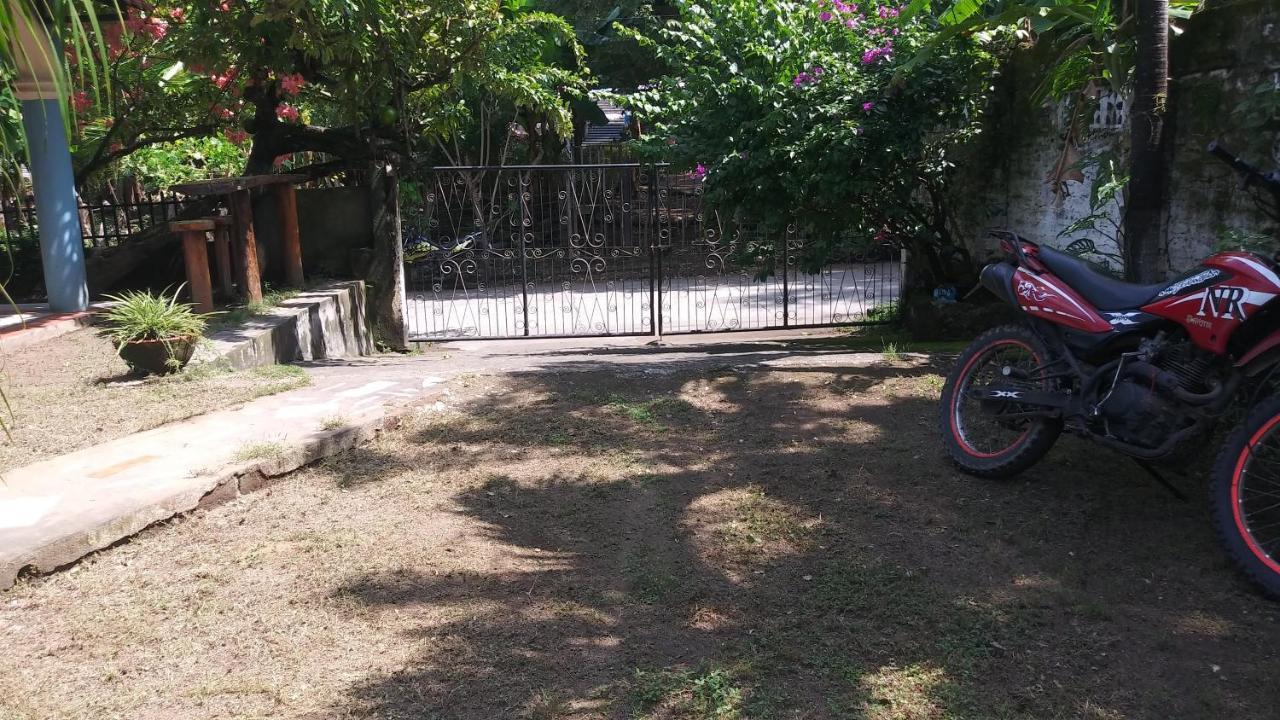莫约加尔帕Ometepe House住宿加早餐旅馆 外观 照片