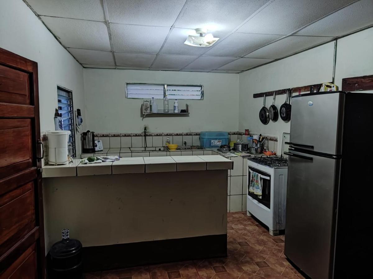 莫约加尔帕Ometepe House住宿加早餐旅馆 外观 照片