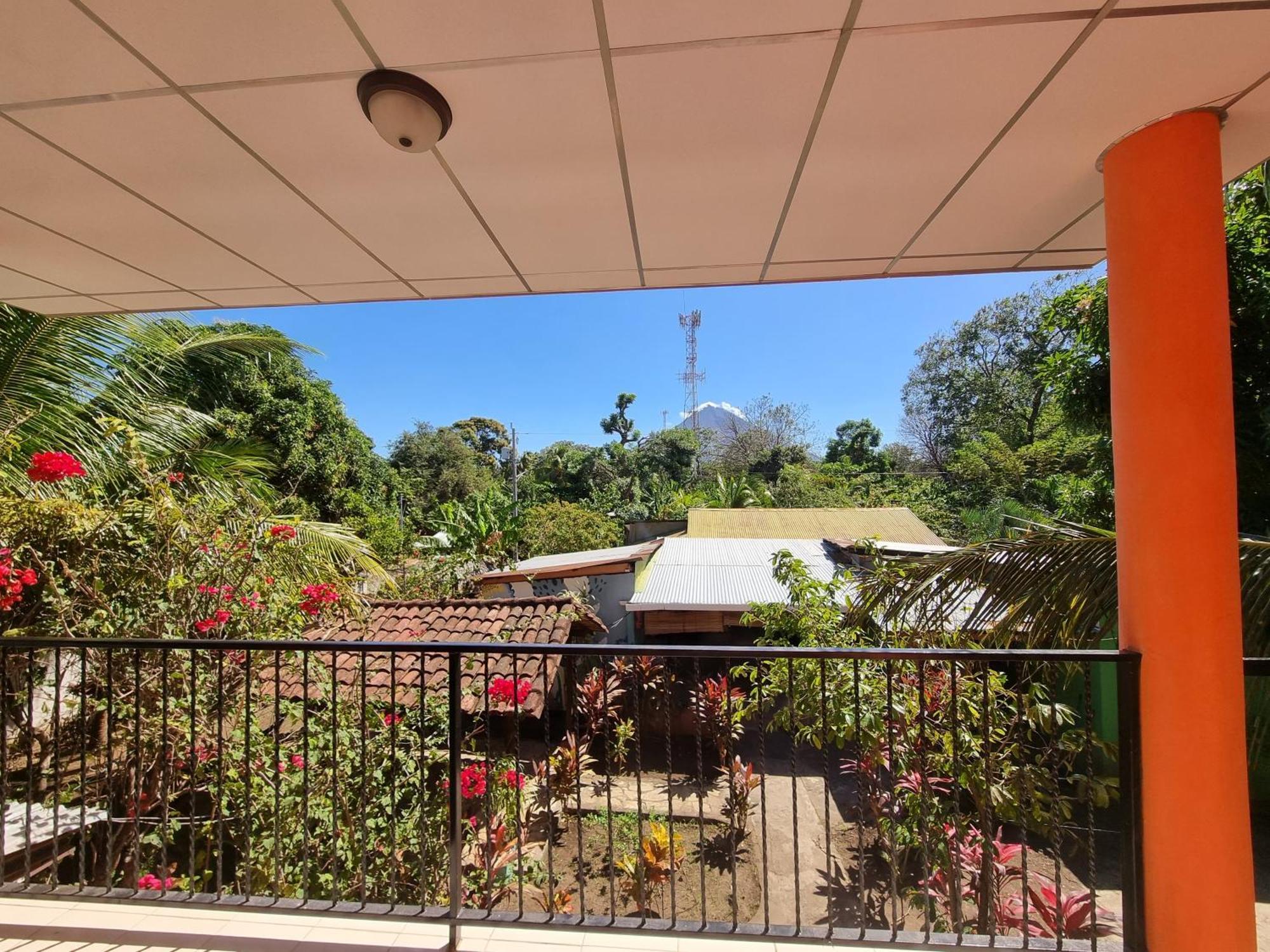 莫约加尔帕Ometepe House住宿加早餐旅馆 外观 照片
