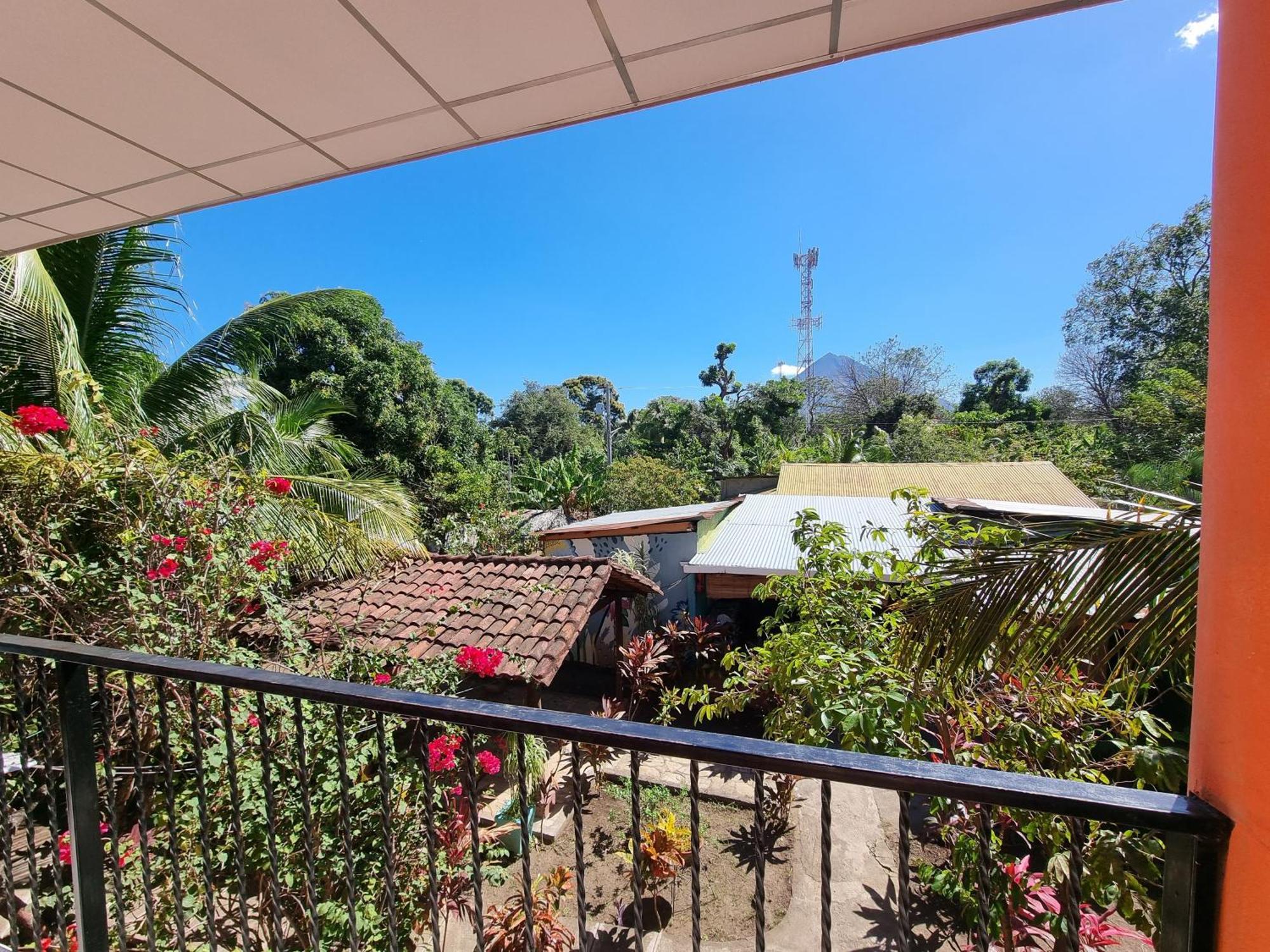 莫约加尔帕Ometepe House住宿加早餐旅馆 外观 照片