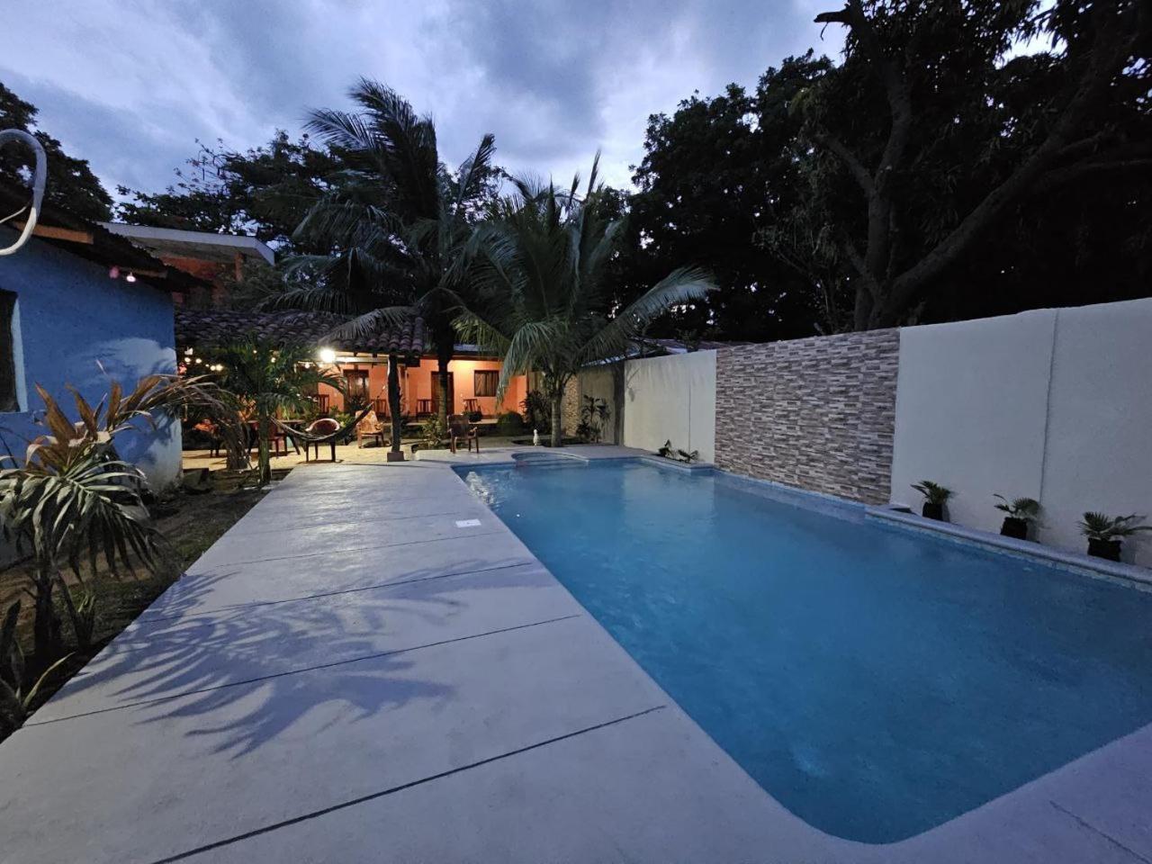 莫约加尔帕Ometepe House住宿加早餐旅馆 外观 照片