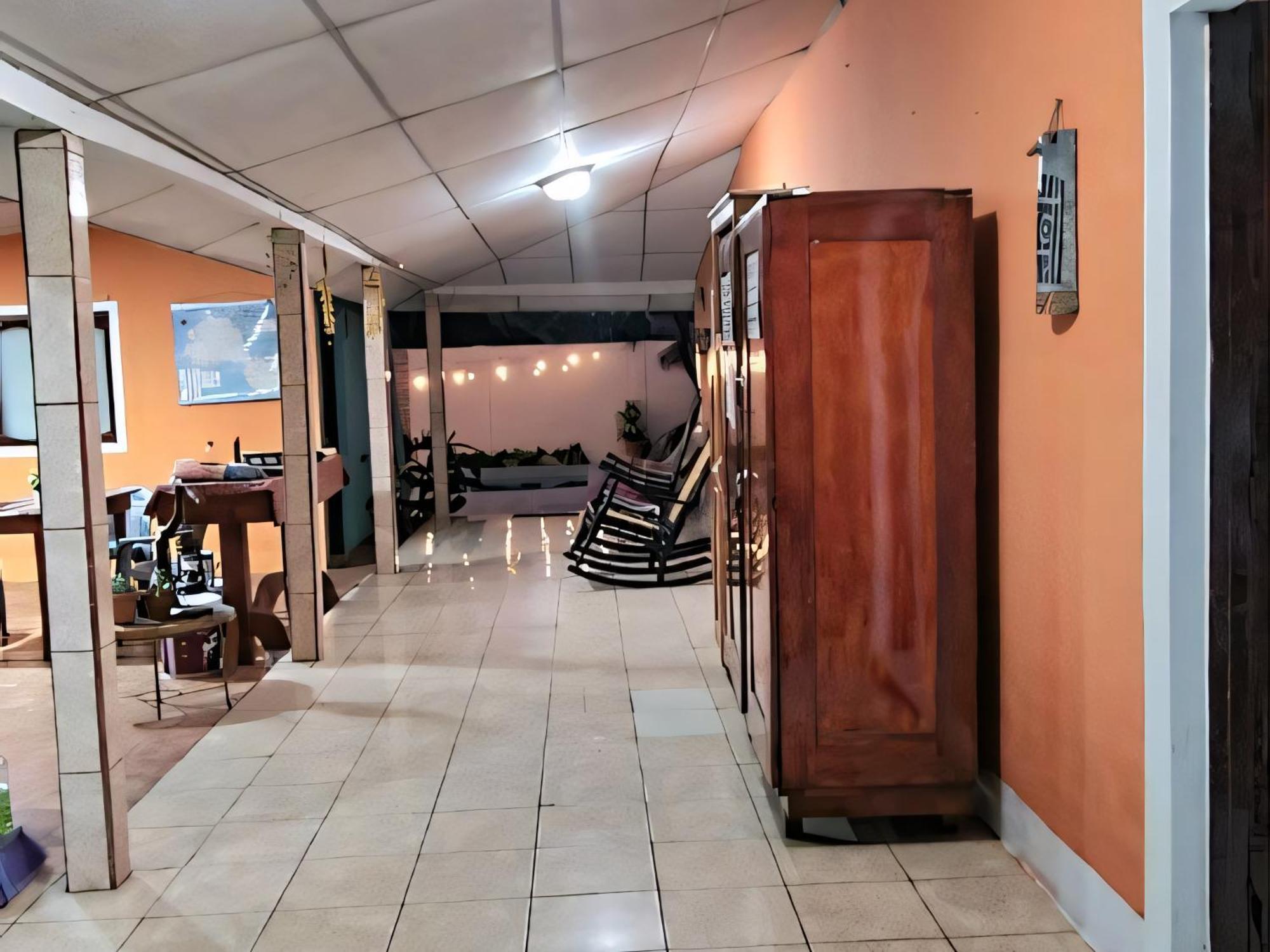 莫约加尔帕Ometepe House住宿加早餐旅馆 外观 照片